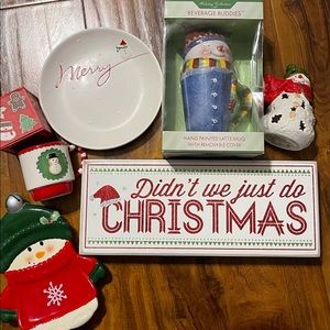 Christmas snowman bundle